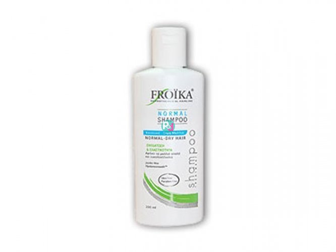 Froika Shampoo For Normal/Dry Hair 200ML